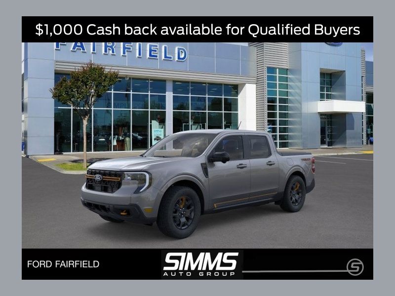 2025 FORD Maverick