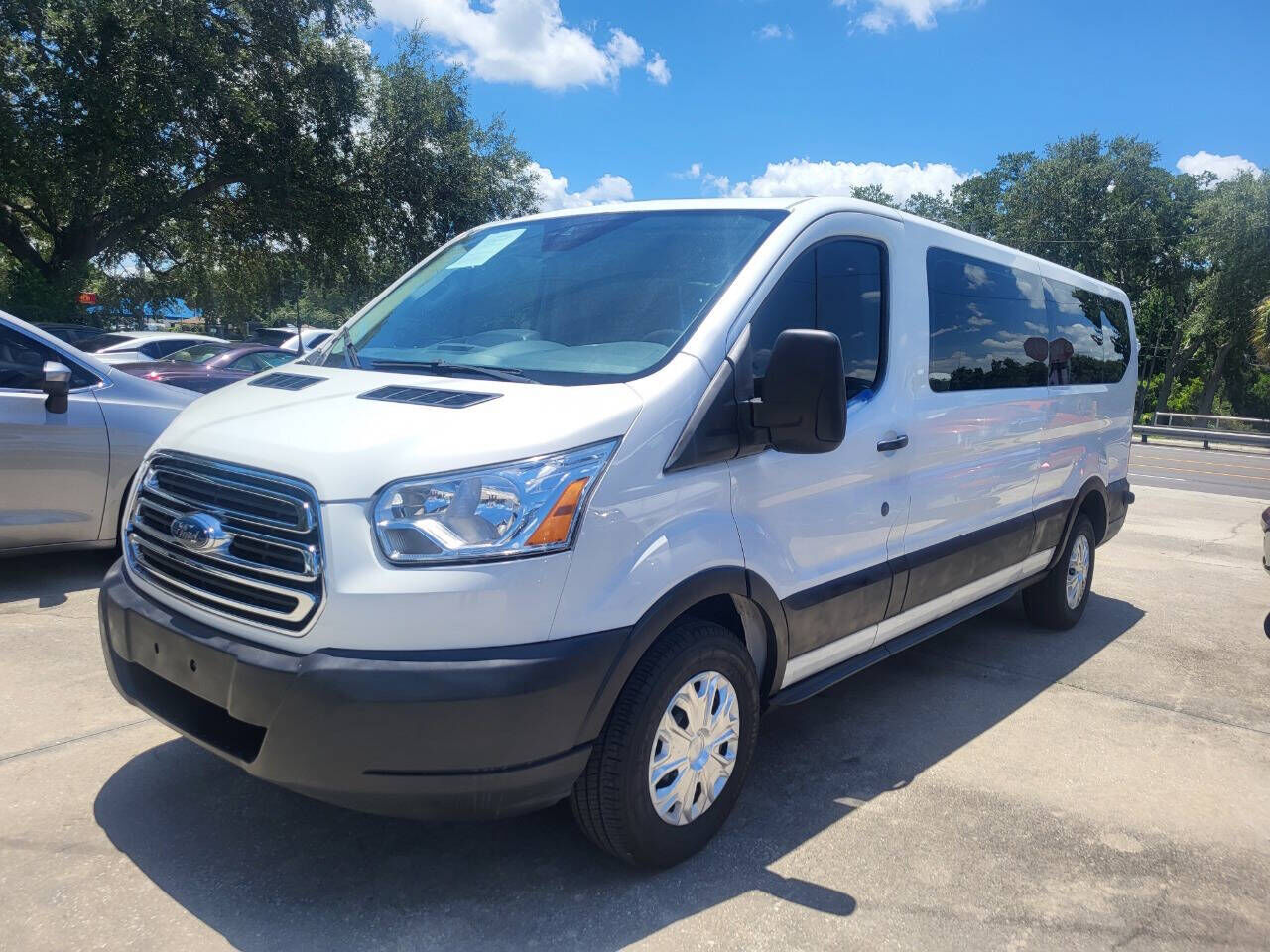 2016 FORD Transit