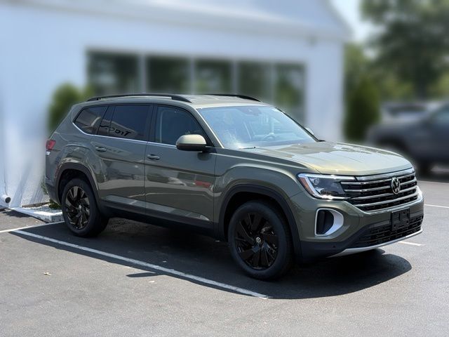 2026 VOLKSWAGEN Atlas