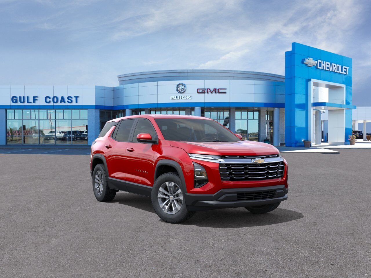 2026 CHEVROLET Equinox