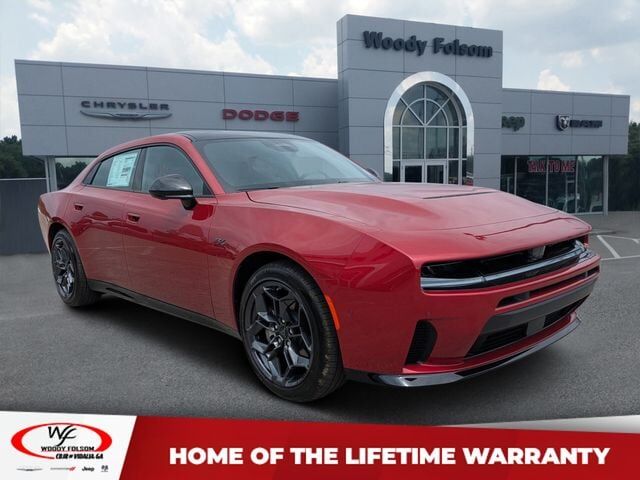 2026 DODGE Charger