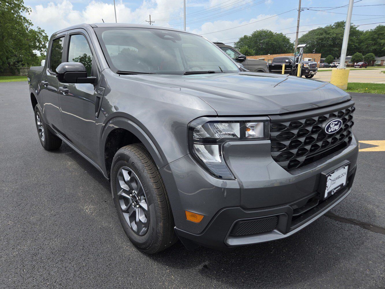 2026 FORD Maverick