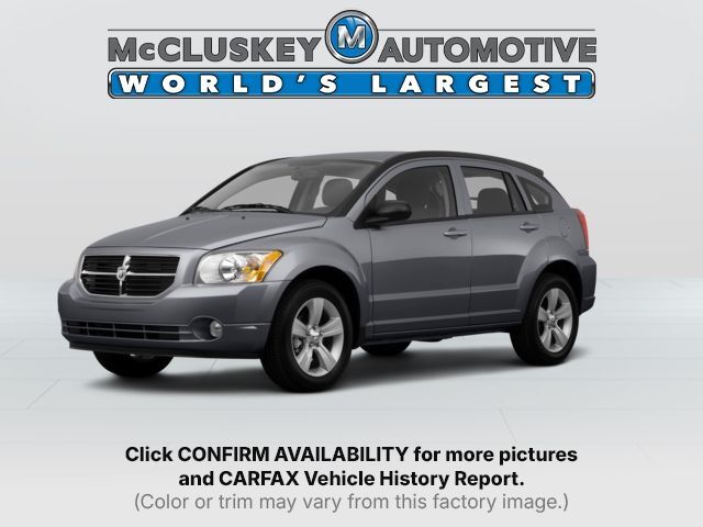 2011 DODGE Caliber