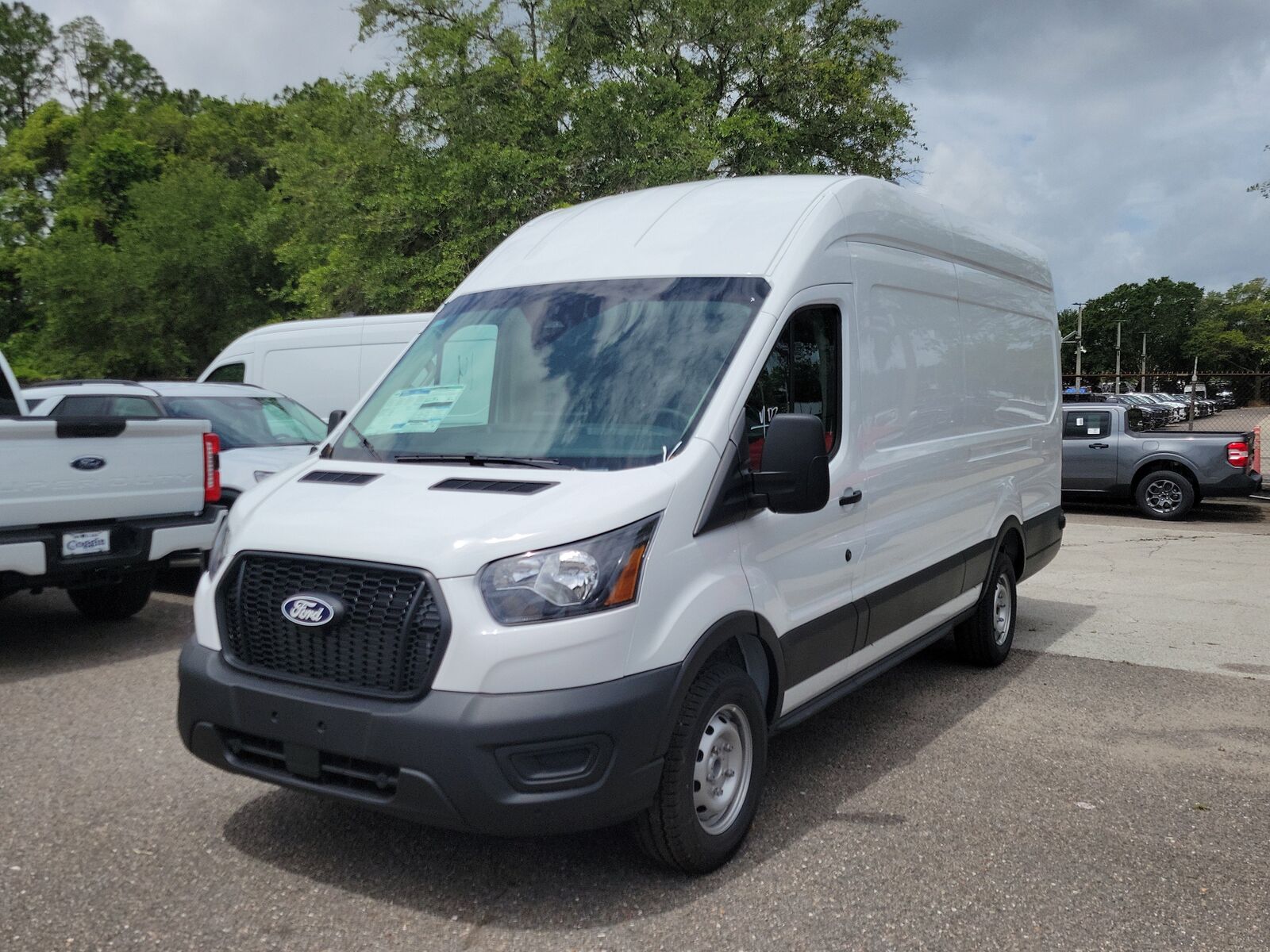 2026 FORD Transit