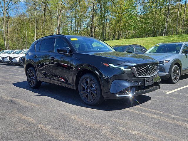 2026 MAZDA CX-5