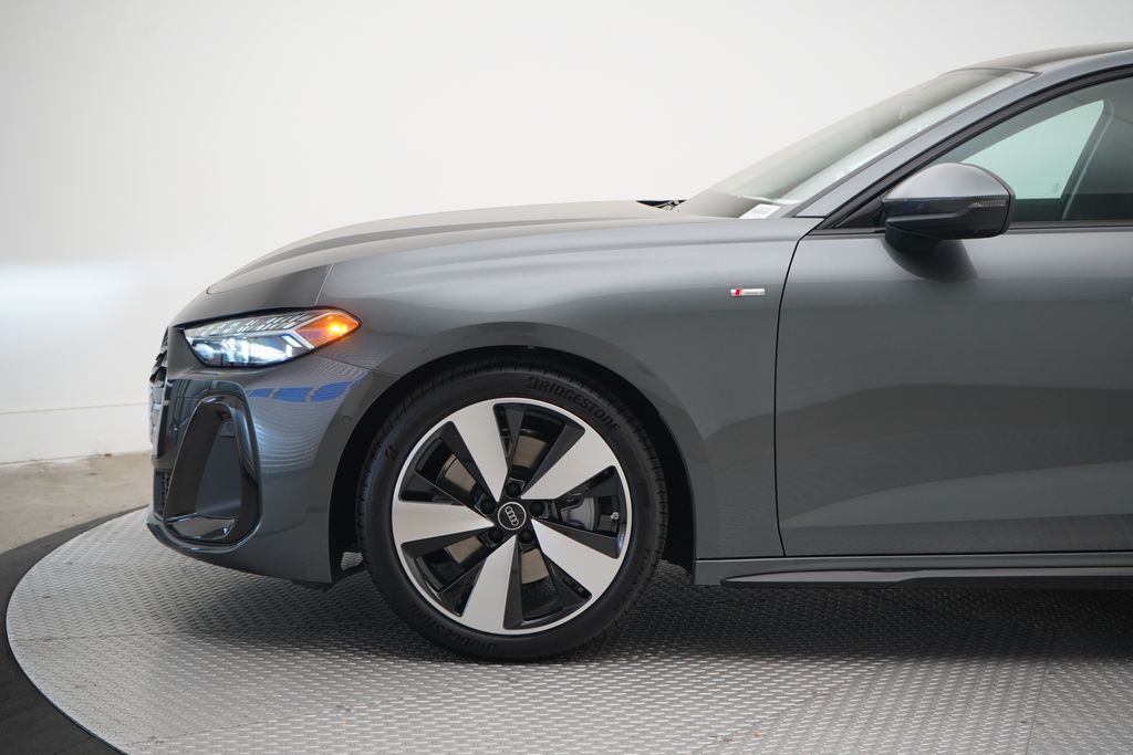 2026 Audi A5