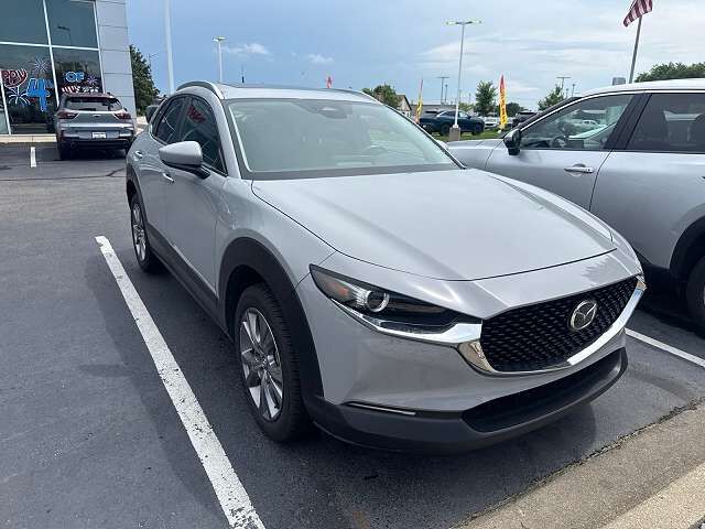 2025 MAZDA CX-30