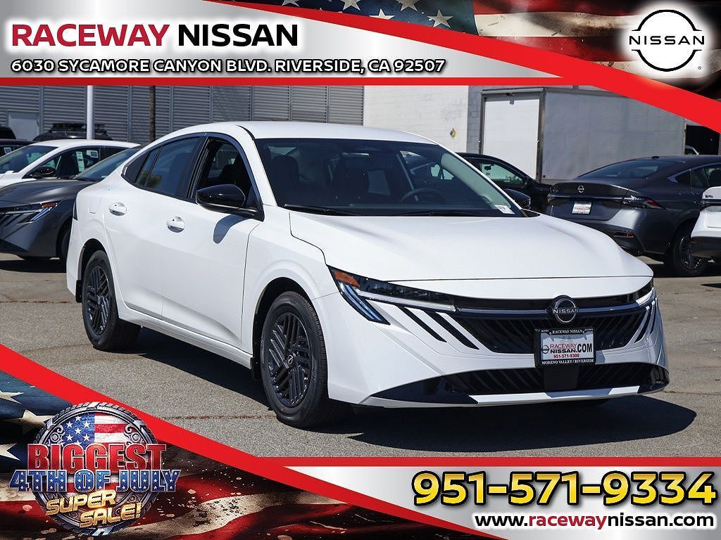 2026 NISSAN Sentra