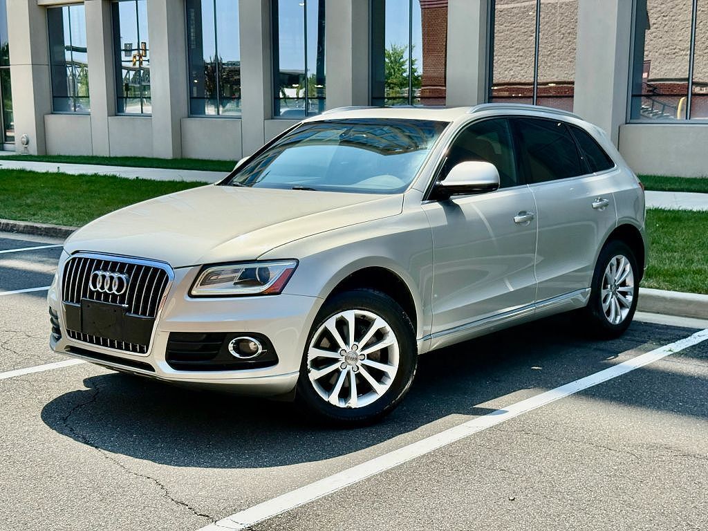 2016 Audi Q5