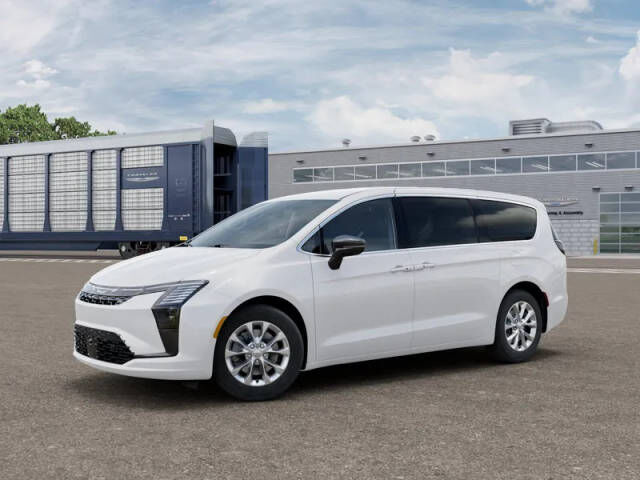 2027 CHRYSLER Pacifica