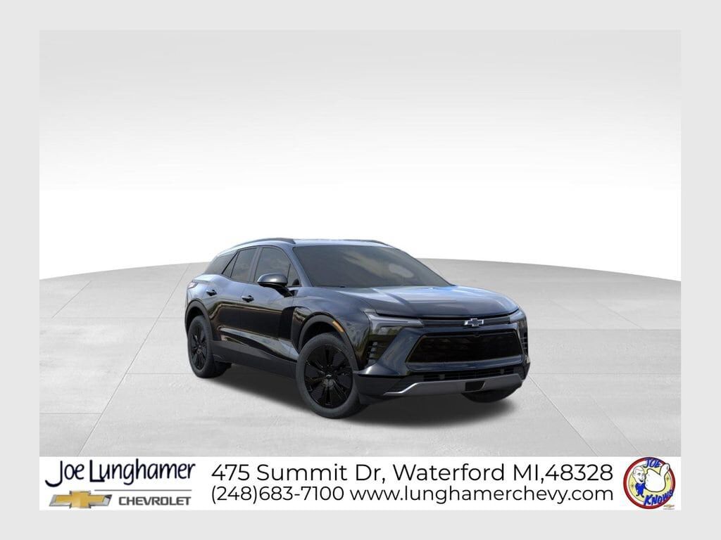 2026 CHEVROLET Blazer EV