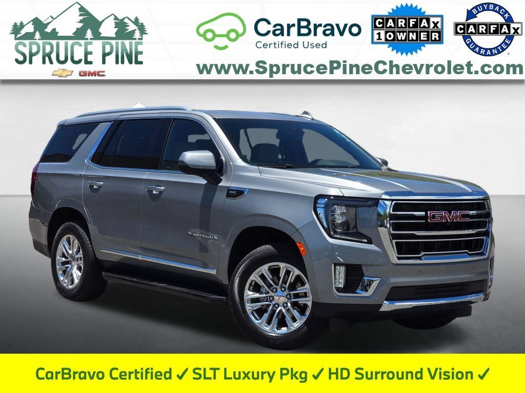 2023 GMC Yukon
