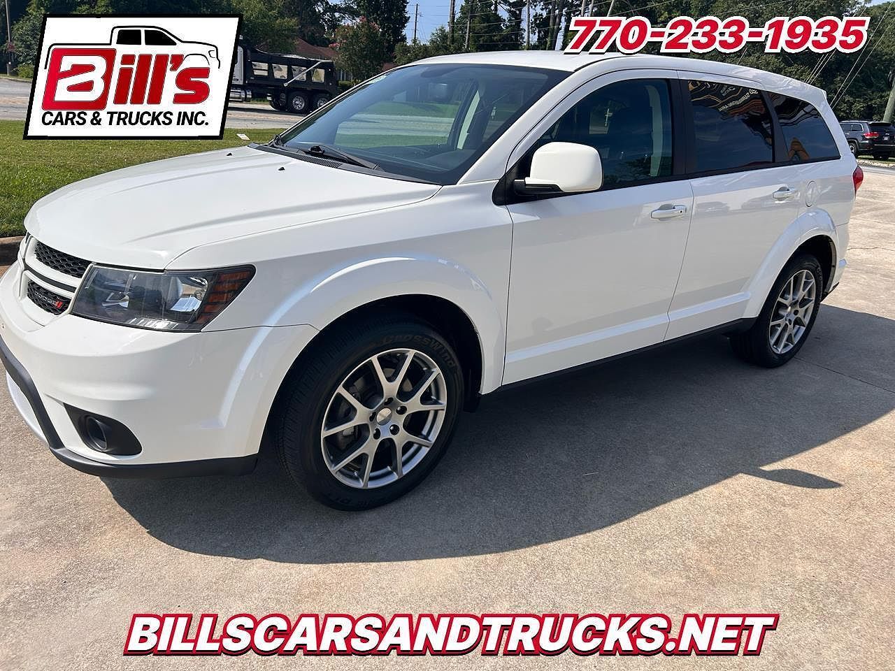 2016 DODGE Journey