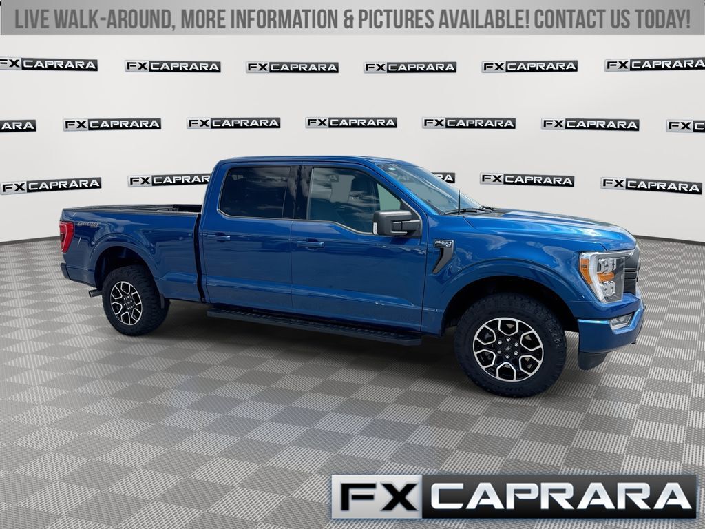 2023 FORD F-150
