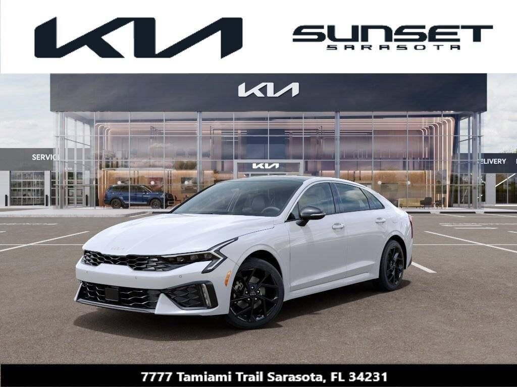 2026 KIA K5