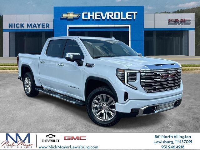 2026 GMC Sierra