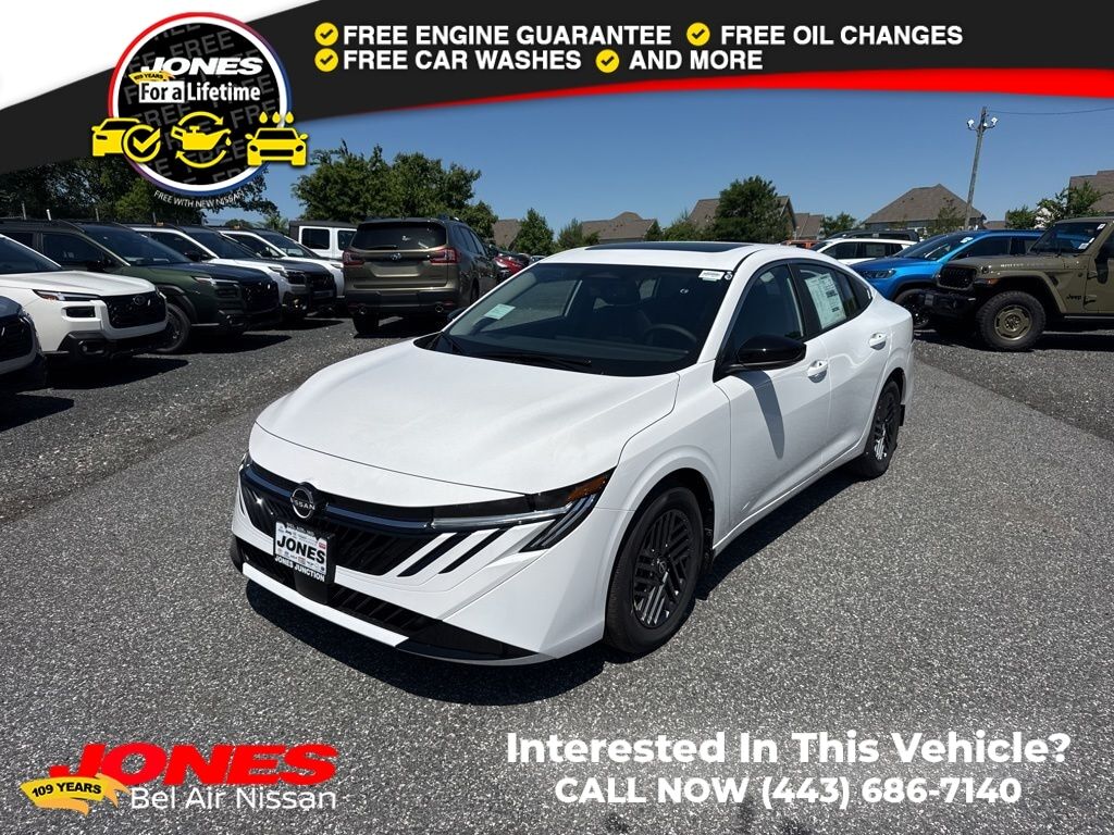 2026 NISSAN Sentra