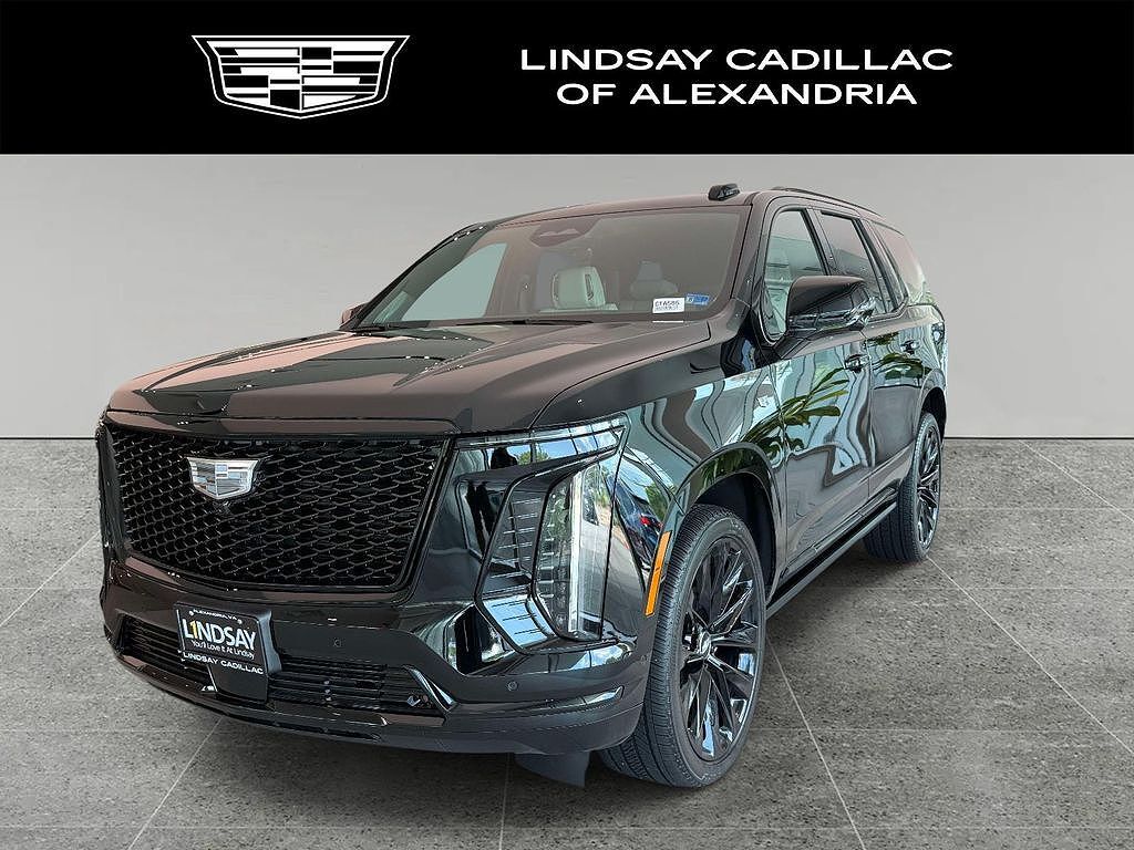 2026 CADILLAC Escalade