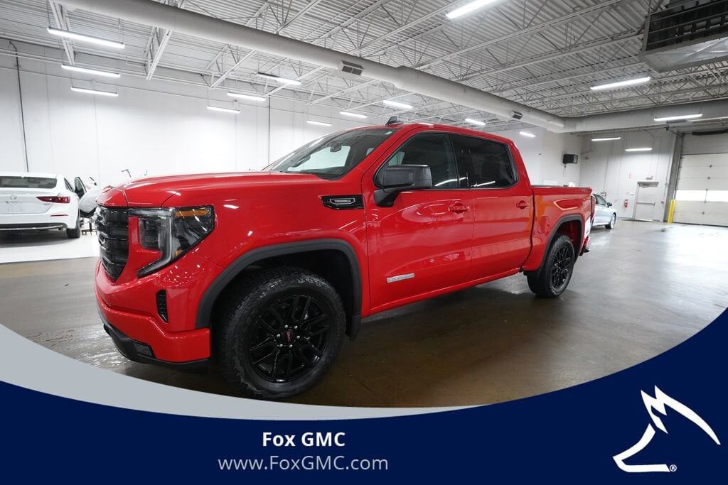 2026 GMC Sierra