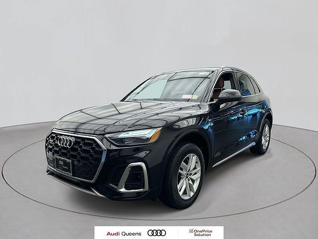 2023 AUDI Q5