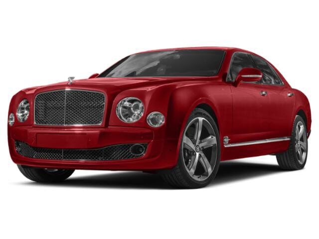 2016 BENTLEY Mulsanne