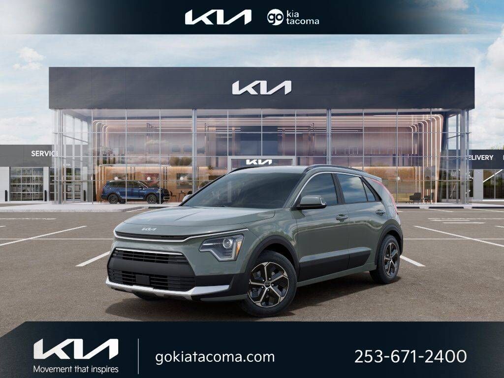 2026 KIA Niro