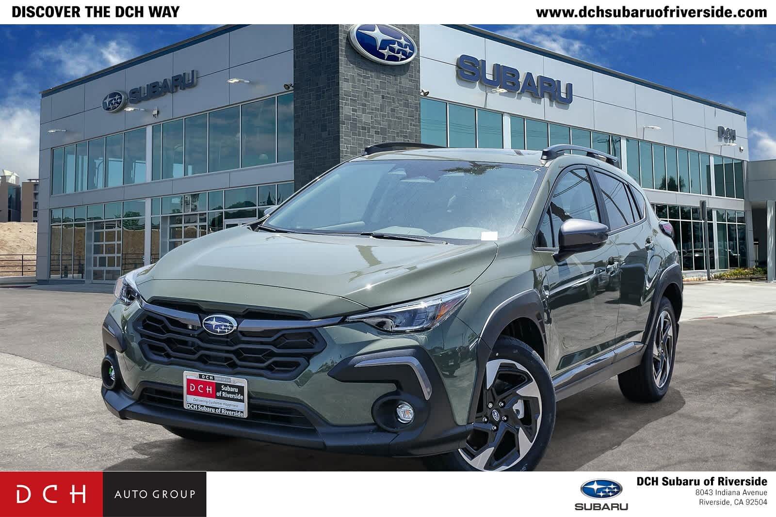 2026 SUBARU Crosstrek