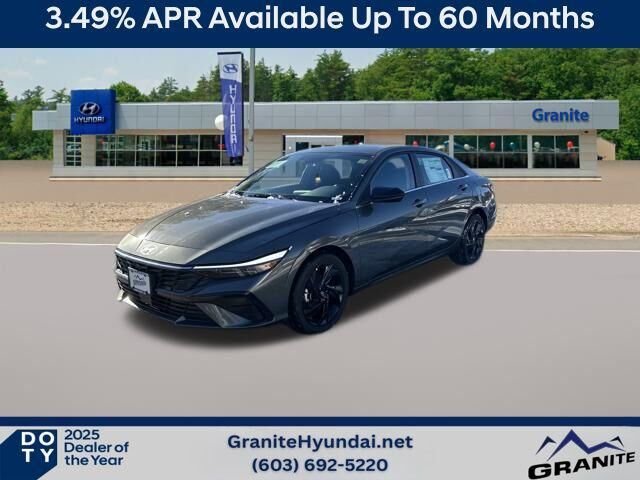 2026 HYUNDAI Elantra