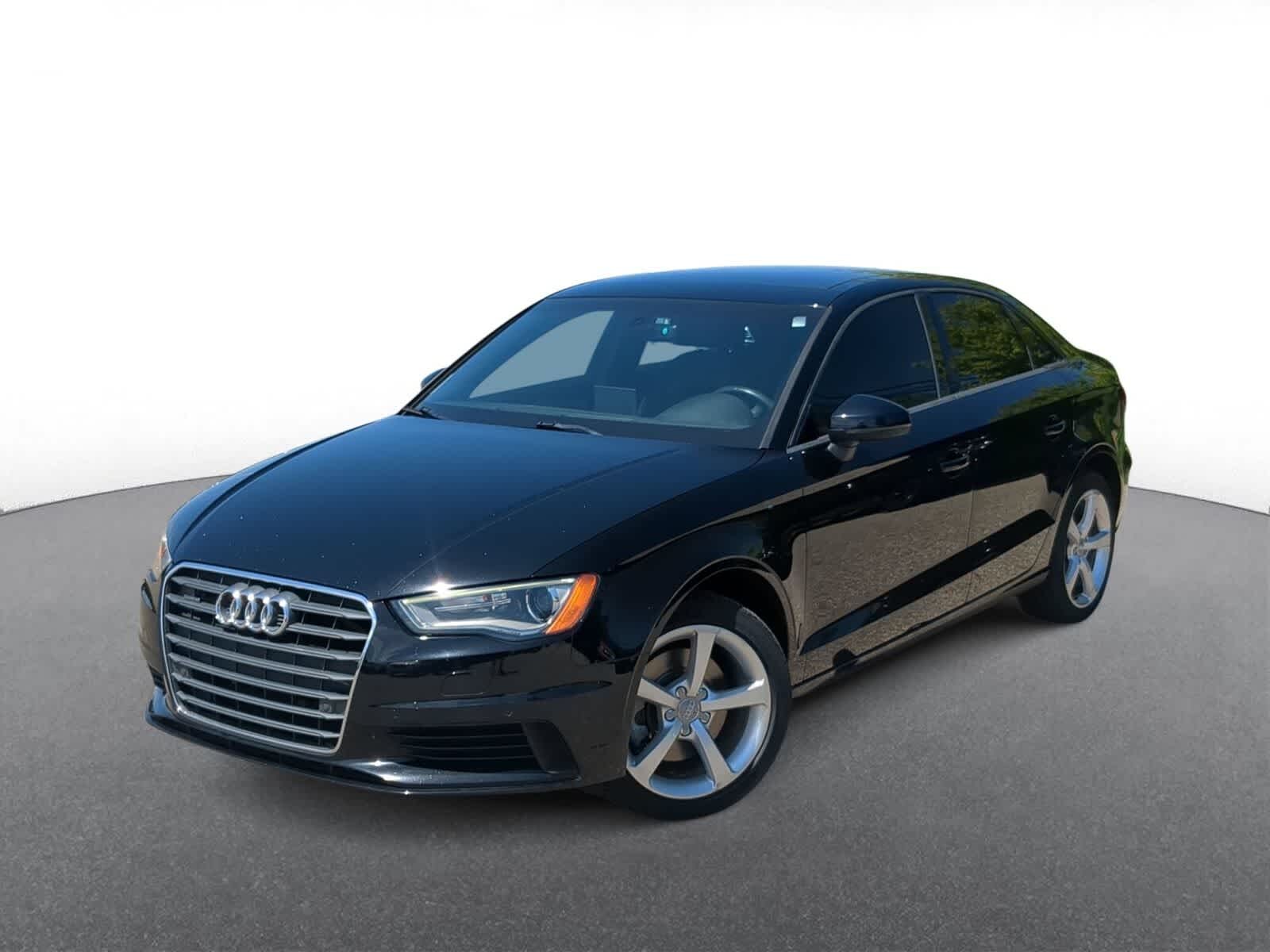 2016 AUDI A3