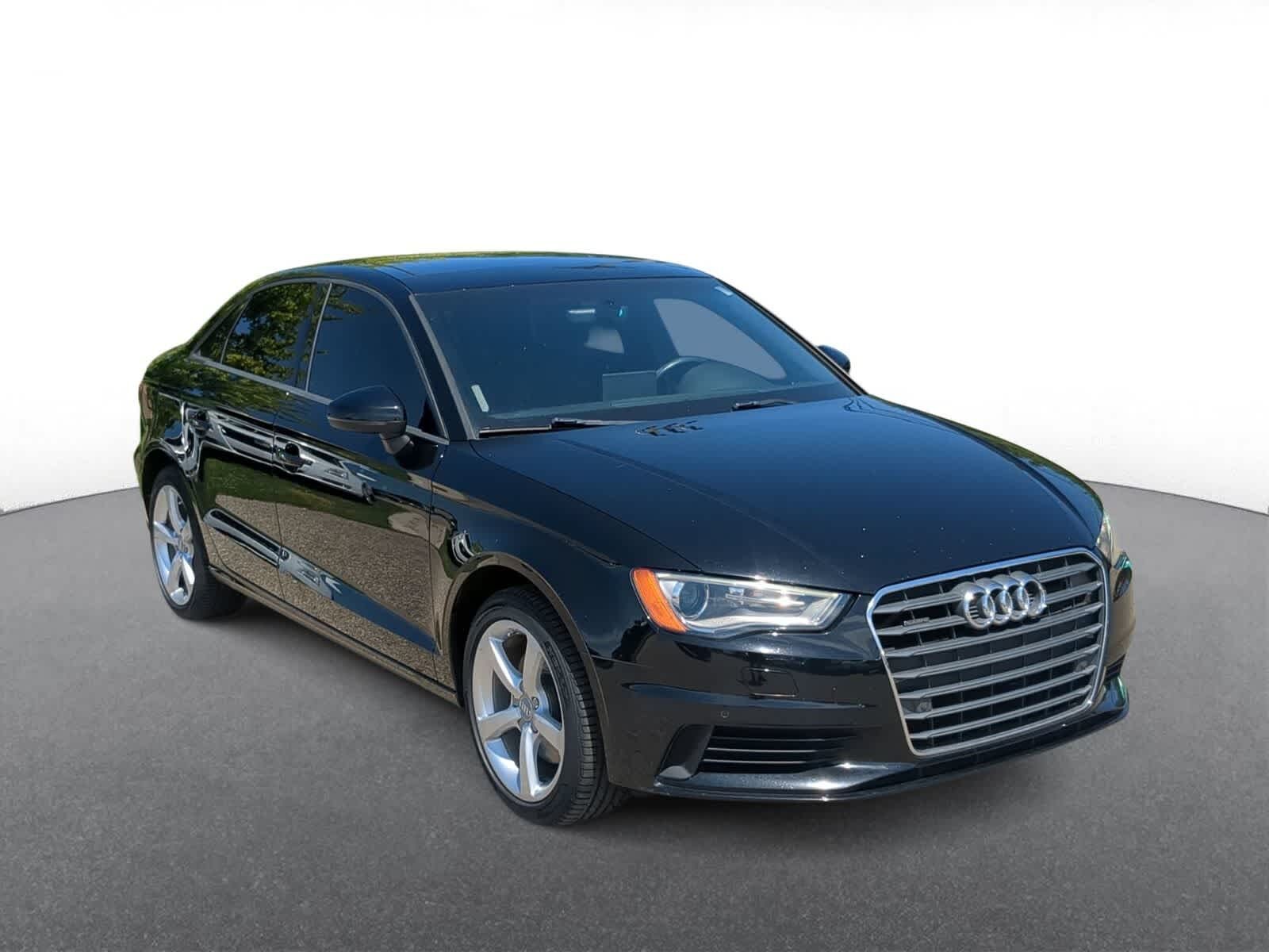 2016 Audi A3