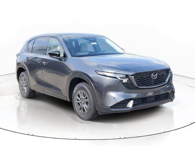2026 MAZDA CX-5
