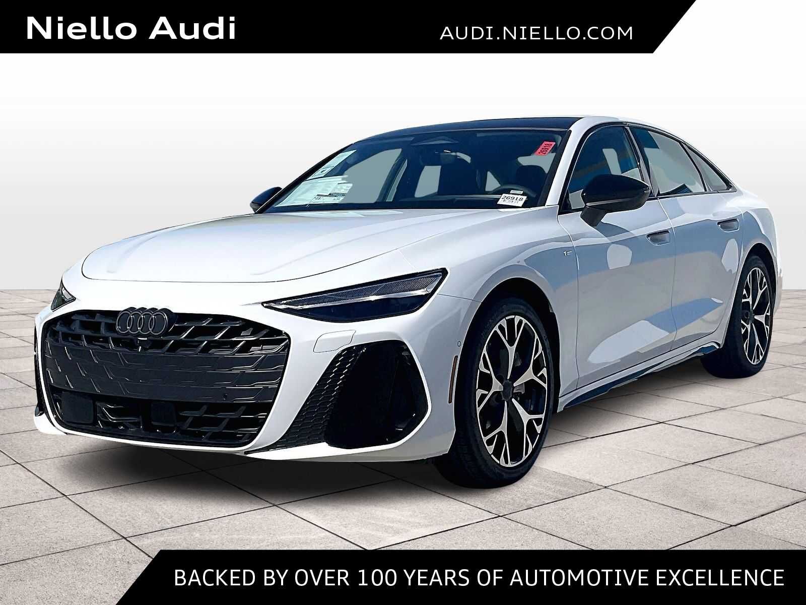 2026 AUDI A6