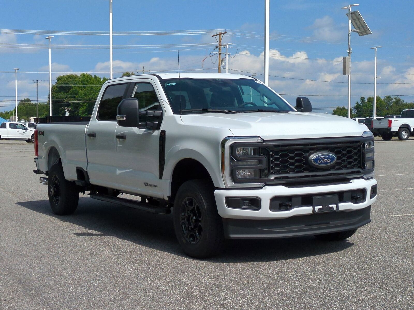 2026 FORD F-350