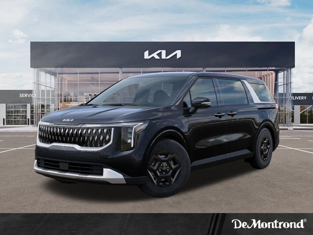 2026 KIA Carnival