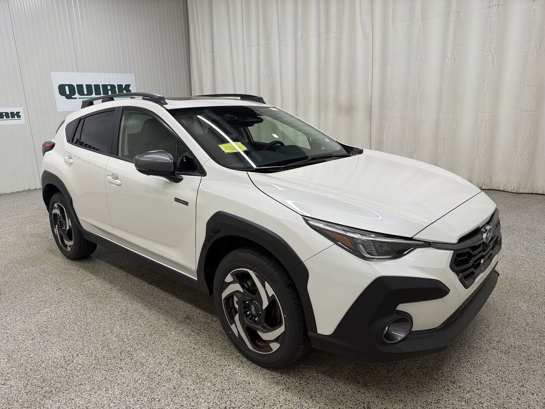 2026 SUBARU Crosstrek