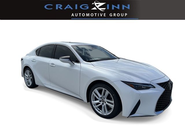 2023 LEXUS IS
