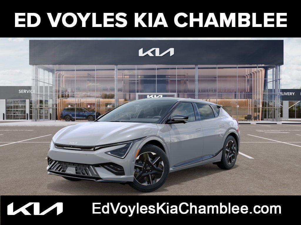2026 KIA EV6