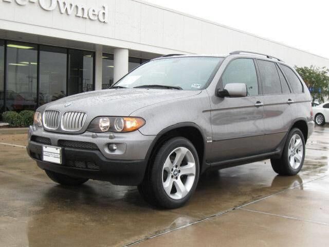 2006 BMW X5