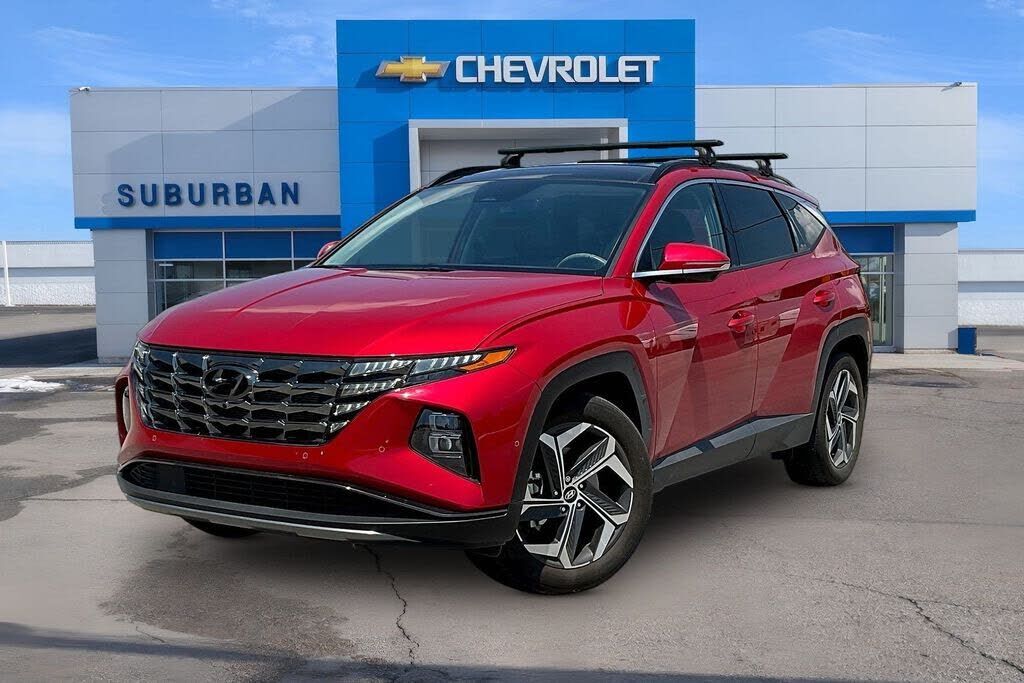 2023 HYUNDAI Tucson