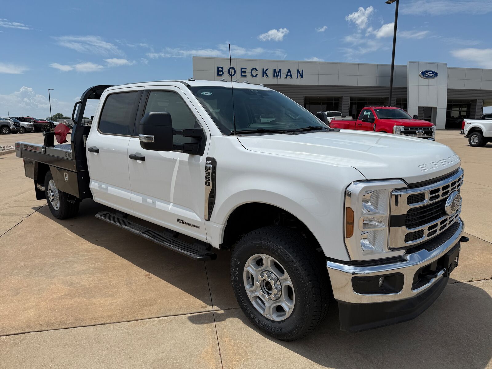 2026 FORD F-350