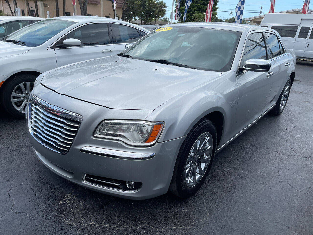 2012 CHRYSLER 300