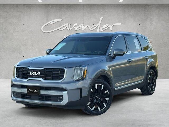 2024 KIA Telluride