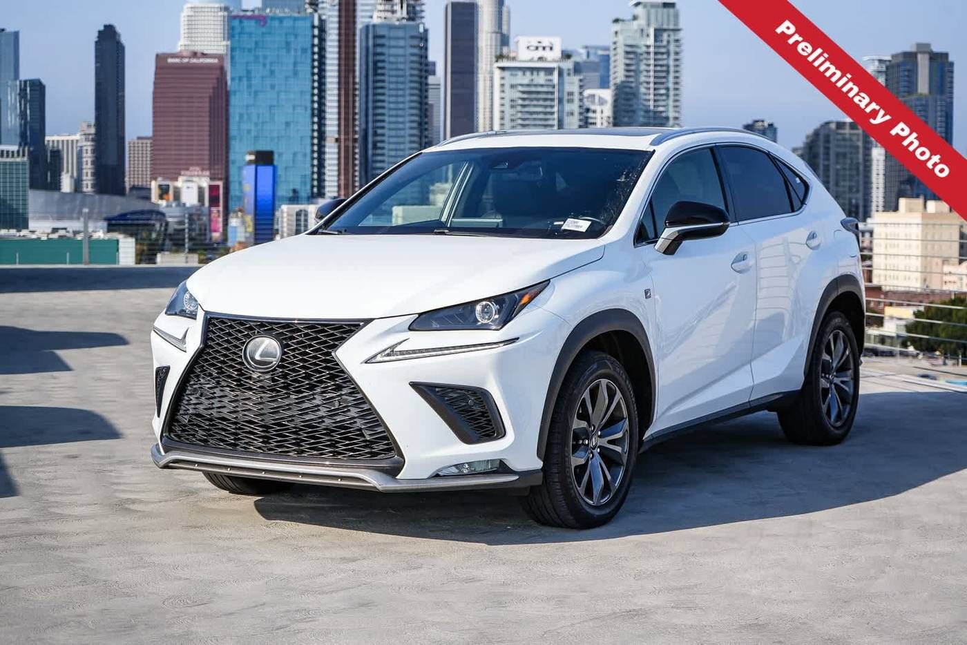 2019 LEXUS NX
