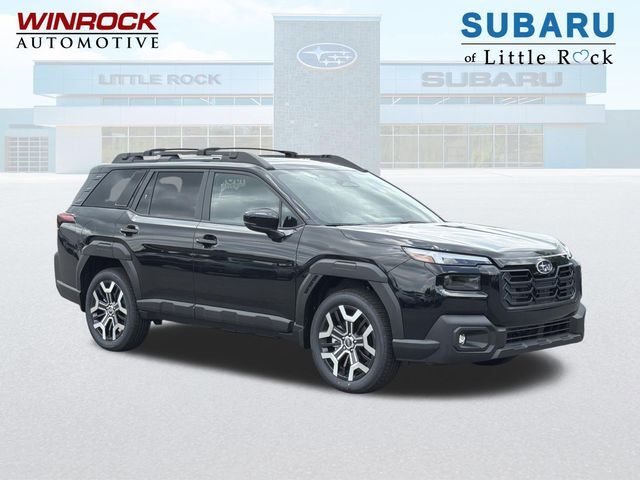 2026 SUBARU Outback