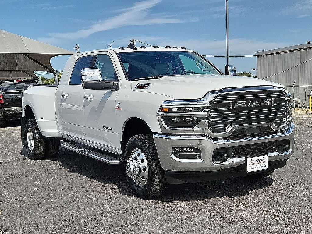 2026 RAM 3500