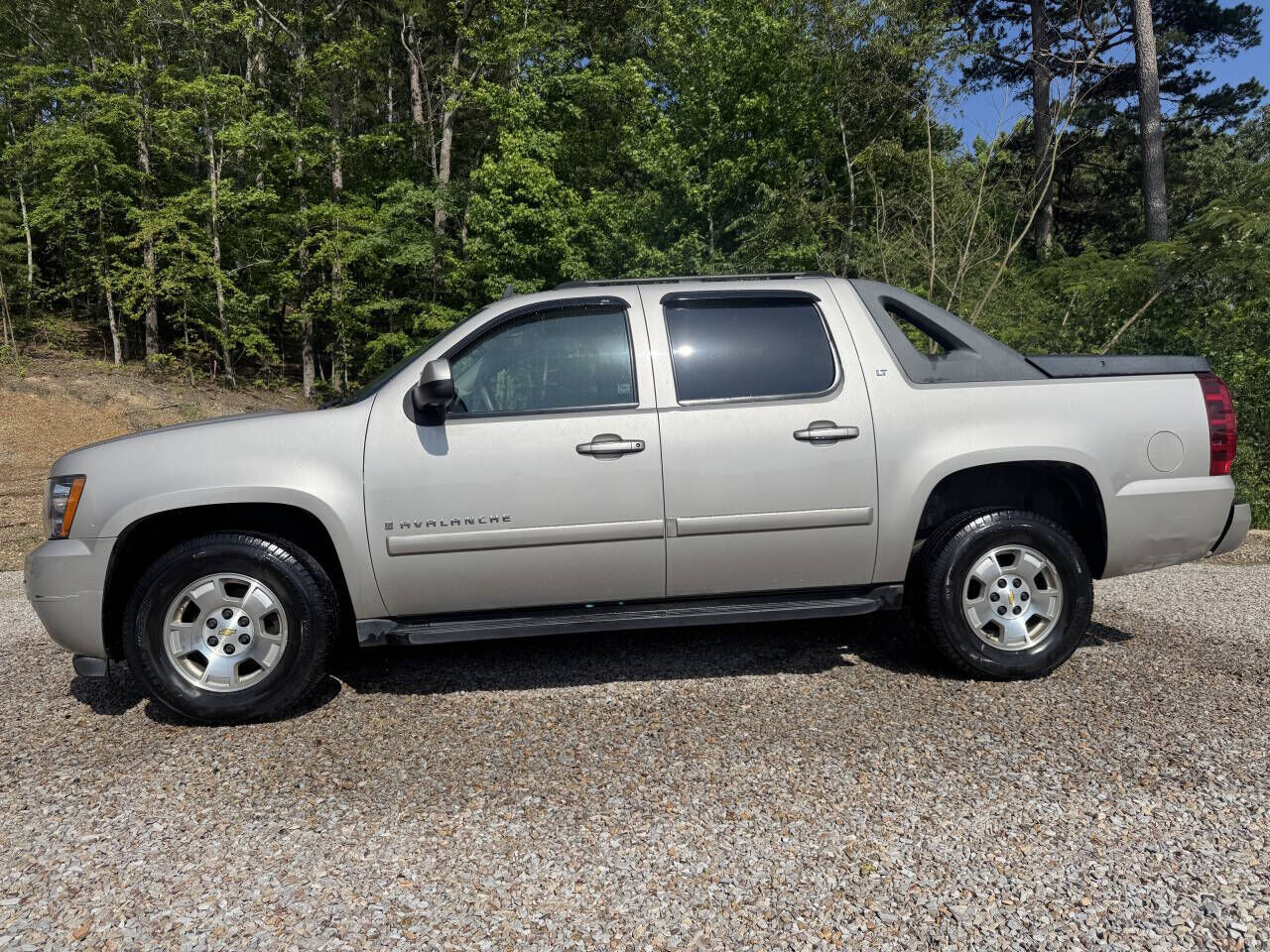 2007 CHEVROLET Avalanche