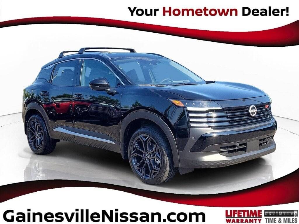 2026 NISSAN Kicks