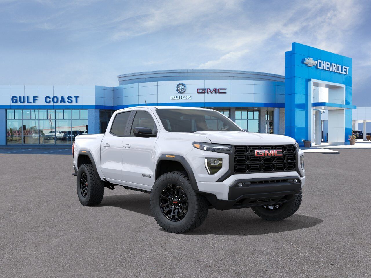 2026 GMC Canyon