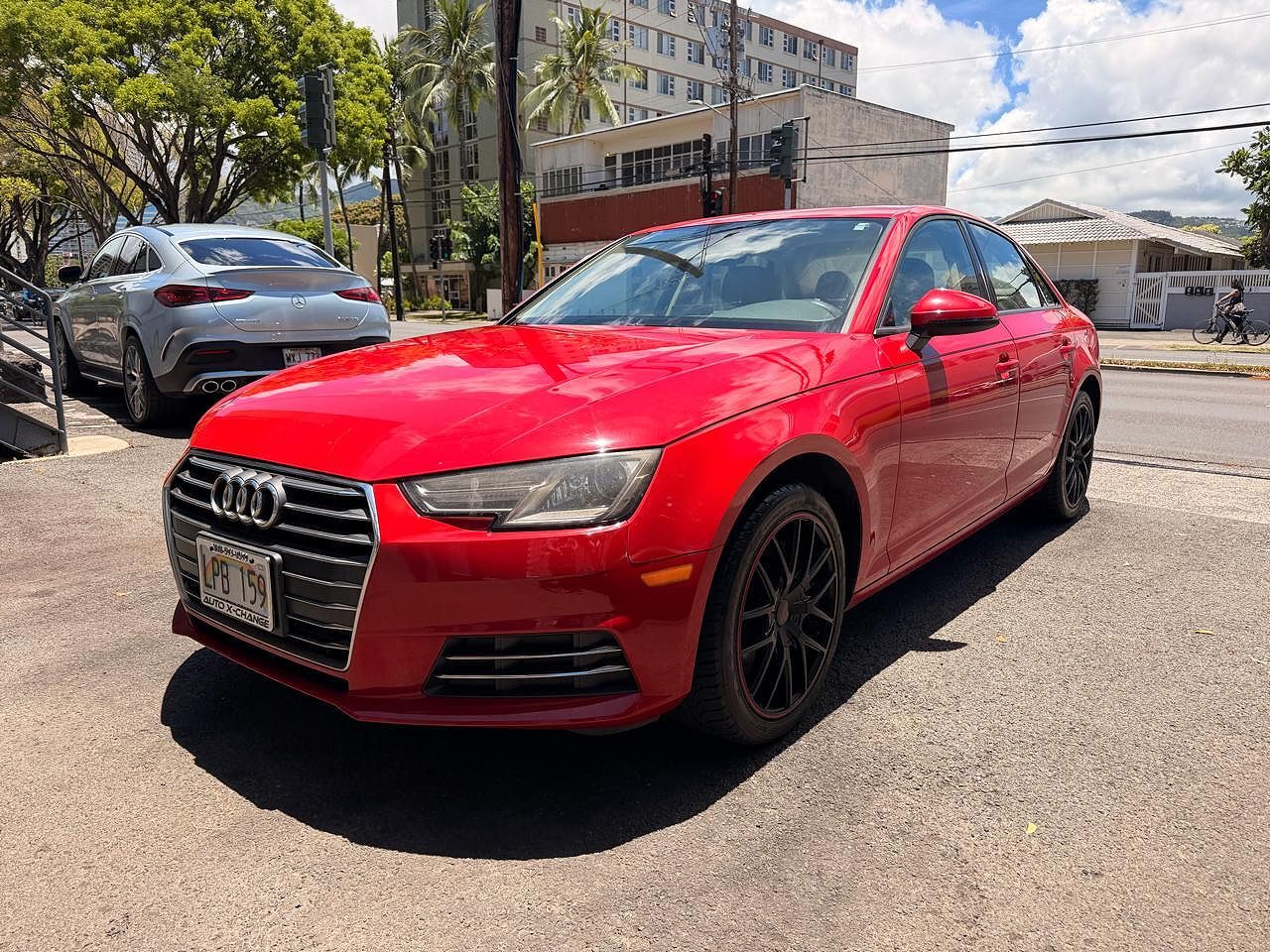 2017 AUDI A4