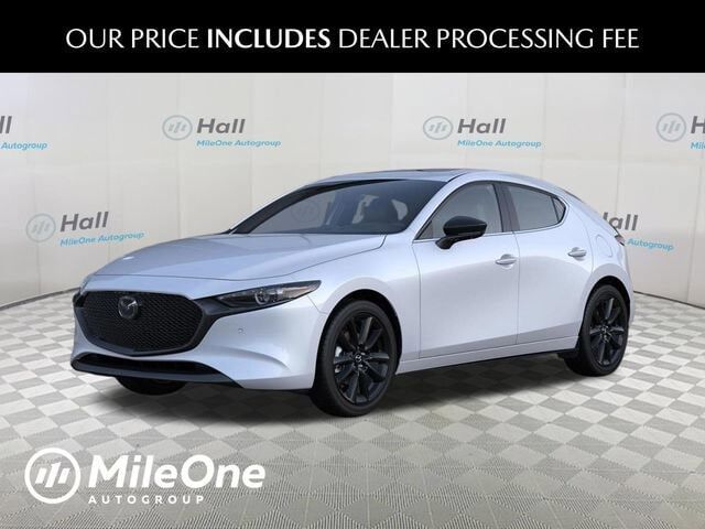 2026 MAZDA Mazda3
